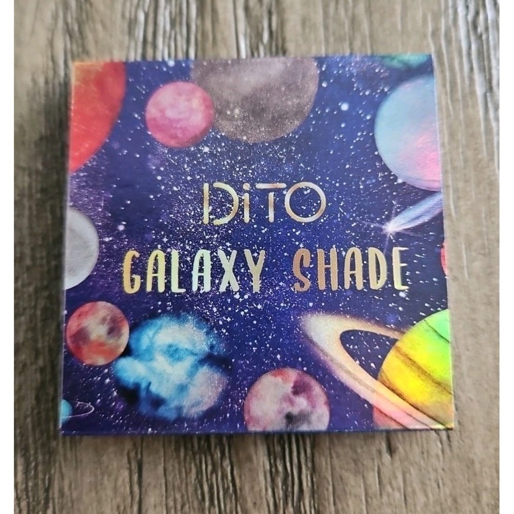 DITO Galaxy In Mars Shade Eyeshadow 1.5g Net Wt. 0.052 oz. Travel Size - Picture 2 of 3